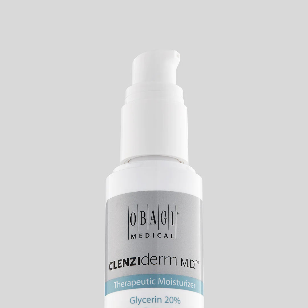 Clenziderm MD Therapeutic Moisturizer Pump by obagiphilippines.com