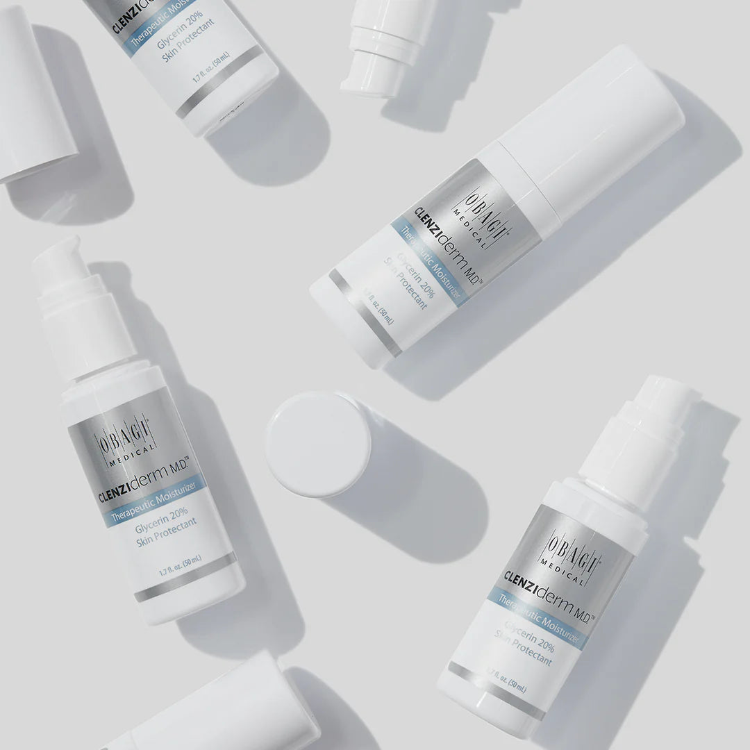 Clenziderm MD Therapeutic Moisturizer Bottles by obagiphilippines.com