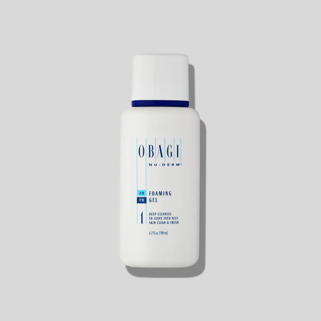 Obagi Nu-Derm Foaming Gel by obagiphilippines.com