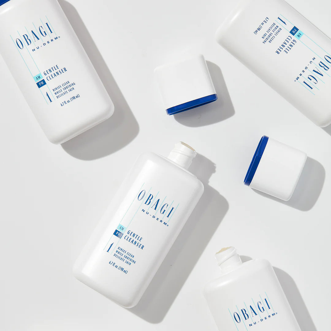 Obagi Nu-Derm Gentle Cleanser by obagiphilippines.com