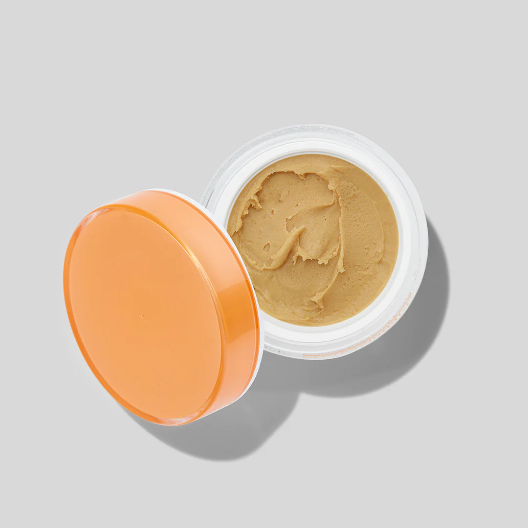 Professional-C Microdermabrasion Polish + Mask texture and without cover by obagiphilippines.com