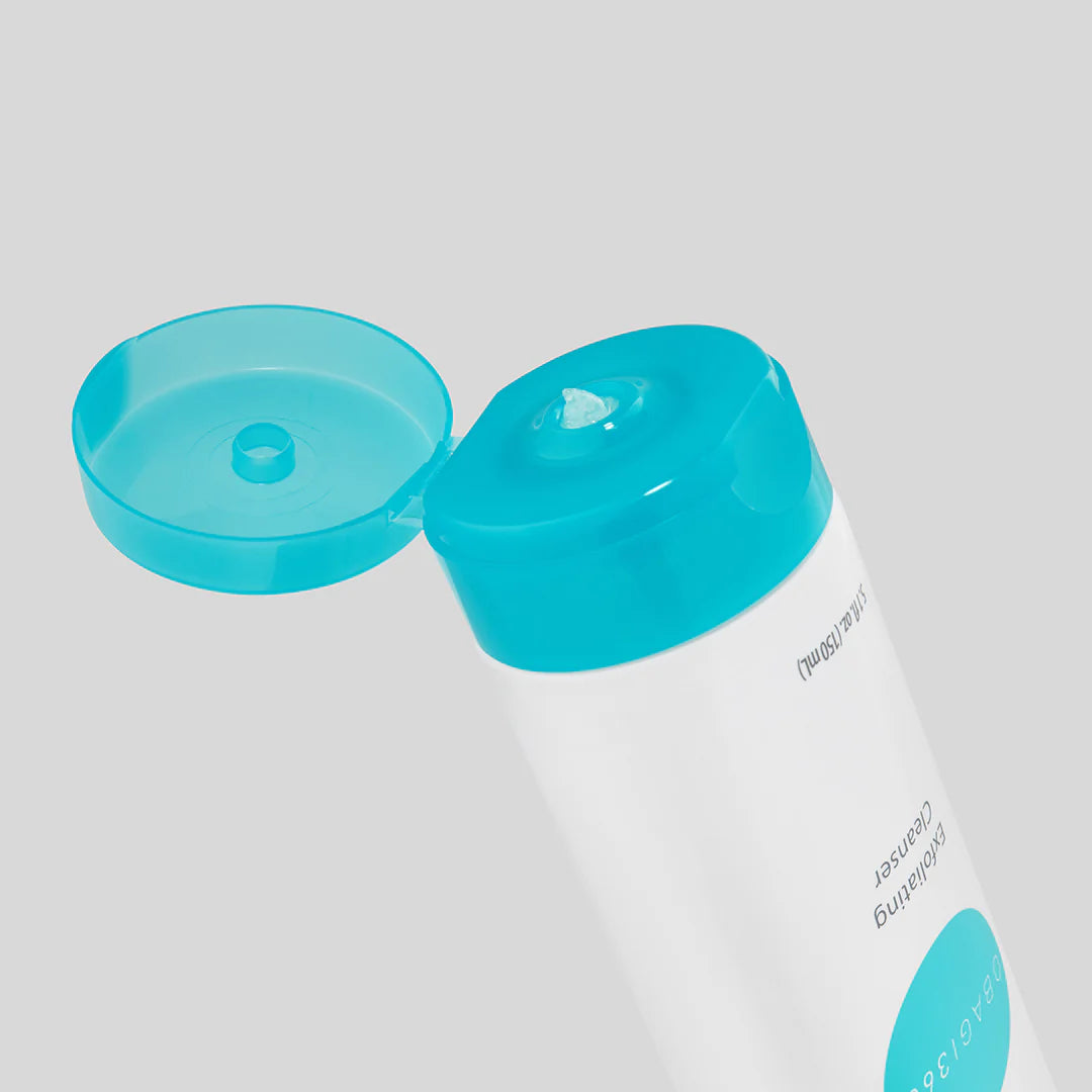 OBAGI360 Exfoliating Cleanser open cover by obagiphilippines.com