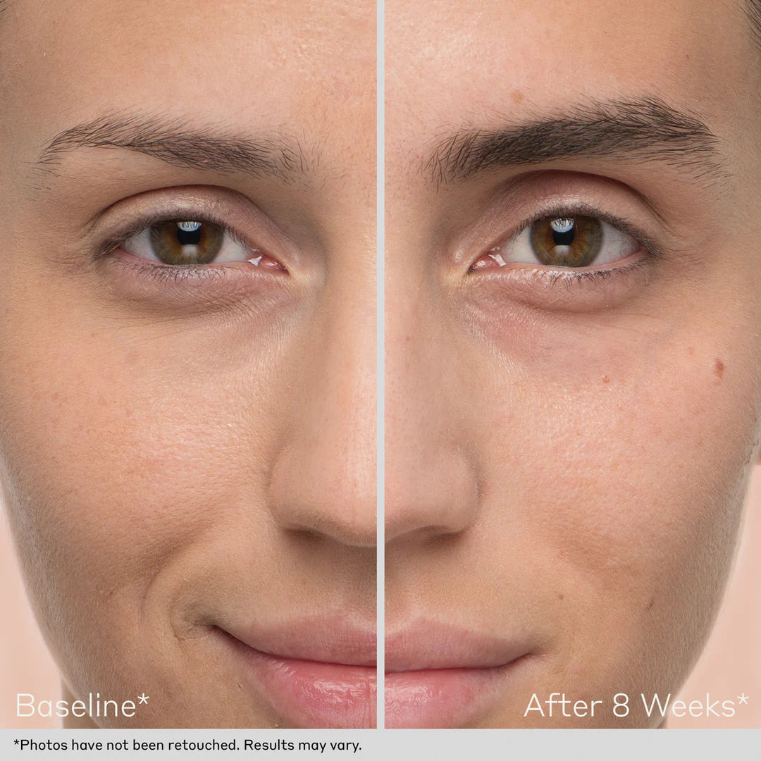 Obagi Nu-Cil Eyebrow Boosting Serum Before and After Results by obagiphilppines.com