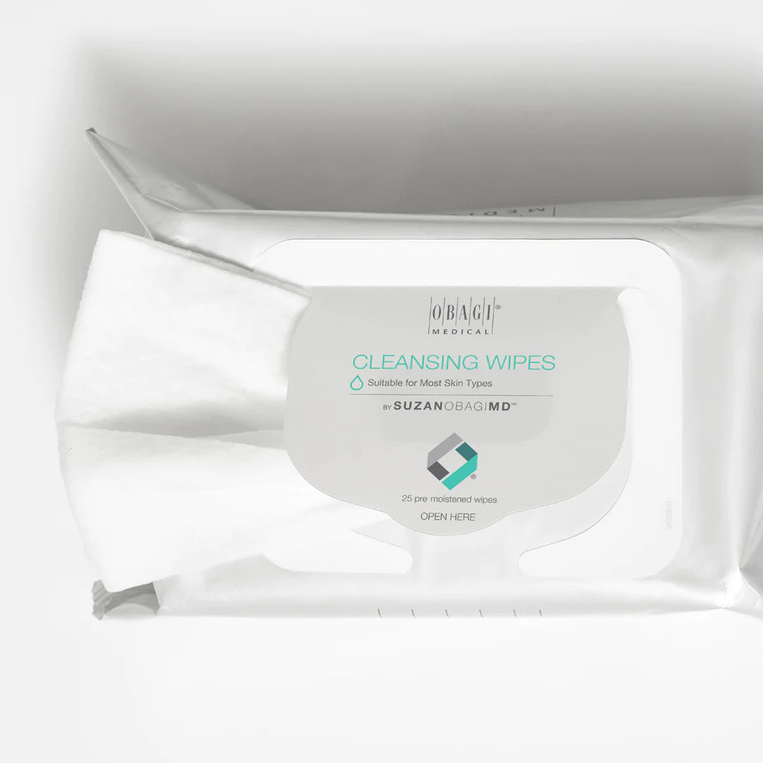 SUZANOBAGIMD Cleansing Wipes by obagiphilippines.com