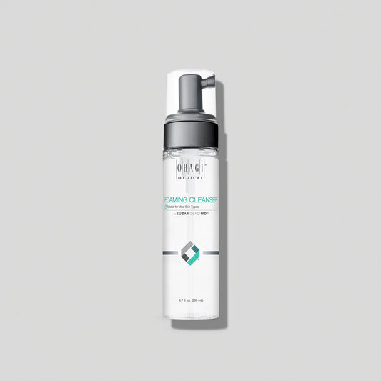 SUZANOBAGIMD Foaming Cleanser by obagiphilippines.com