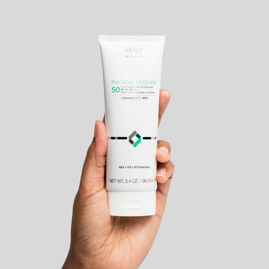 SUZANOBAGIMD Physical Defense SPF50 by obagiphilippines.com