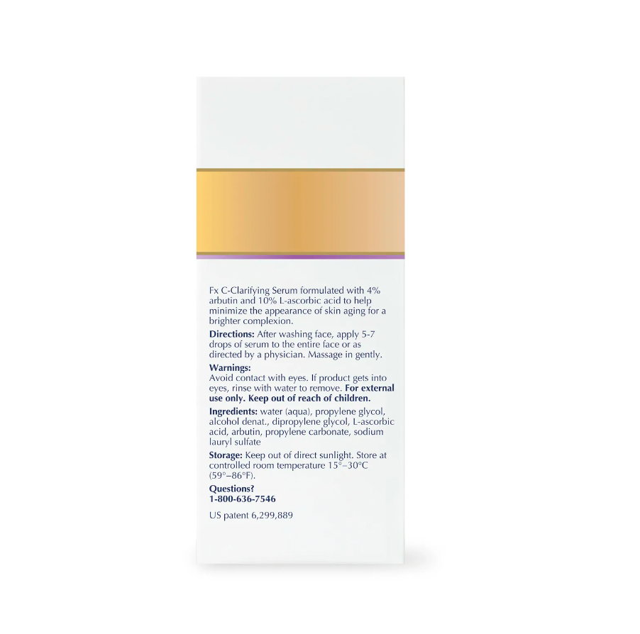 Obagi-C® Fx C-Clarifying Serum by Obagi Philippines