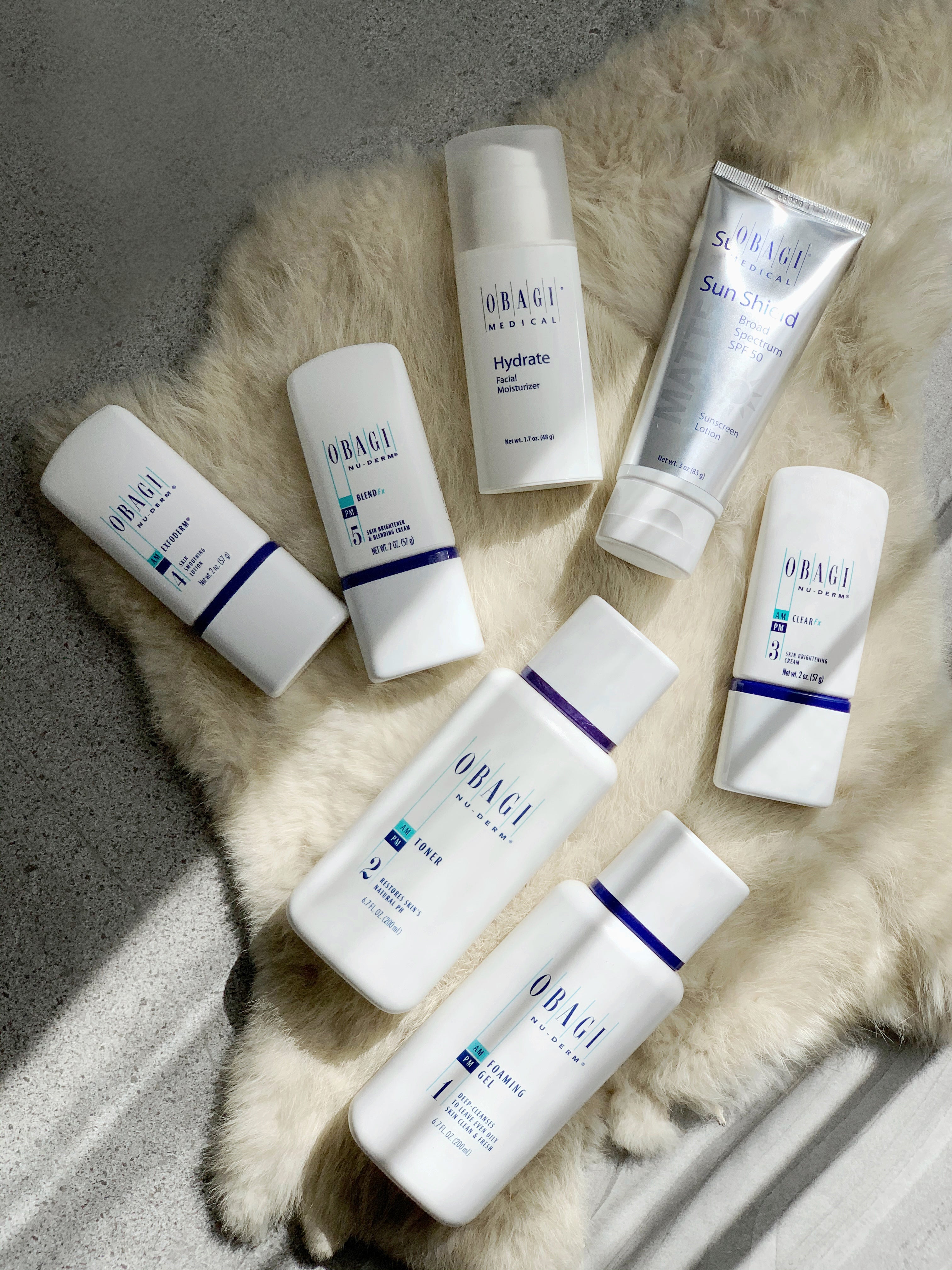 Obagi Nu-Derm Fx® System