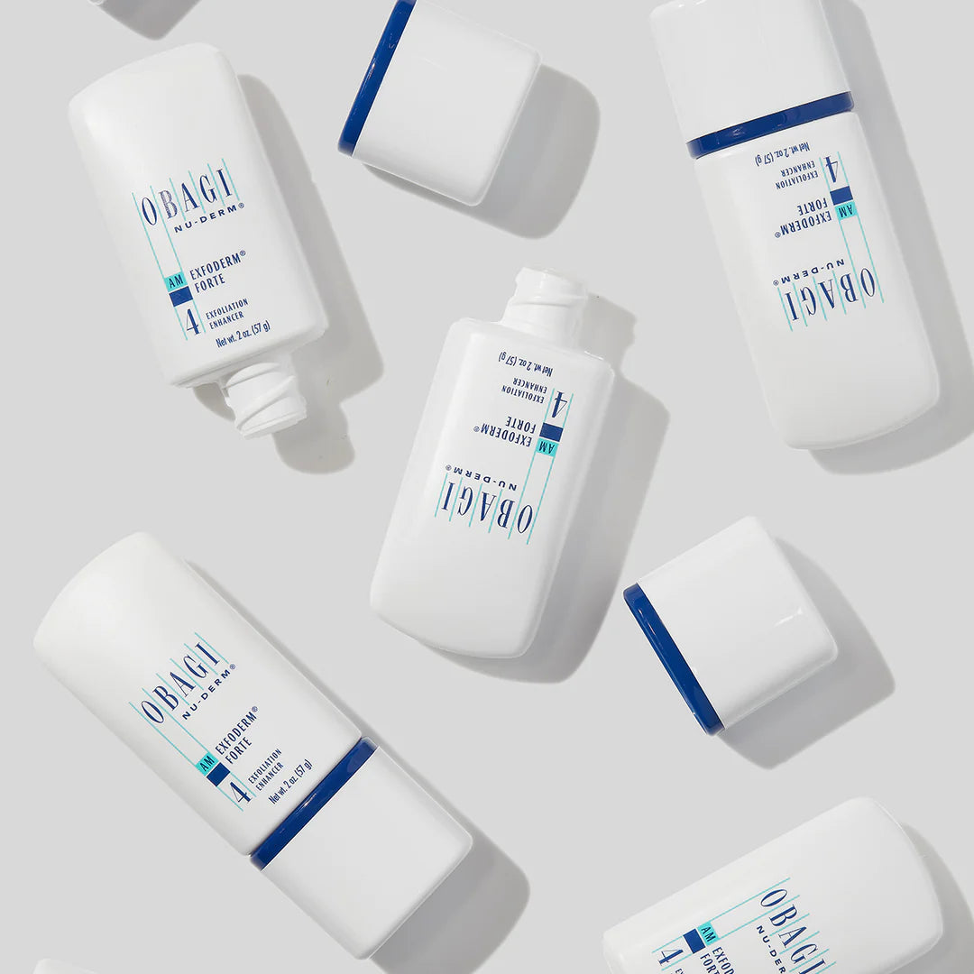 Obagi Nu-Derm Exfoderm Forte Bottles by obagiphilippines.com