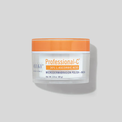 Professional-C Microdermabrasion Polish + Mask by obagiphilippines.com