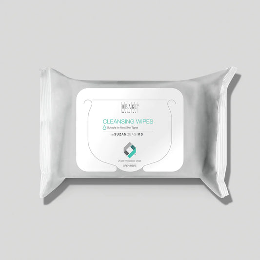 SUZANOBAGIMD Cleansing Wipes by obagiphilippines.com