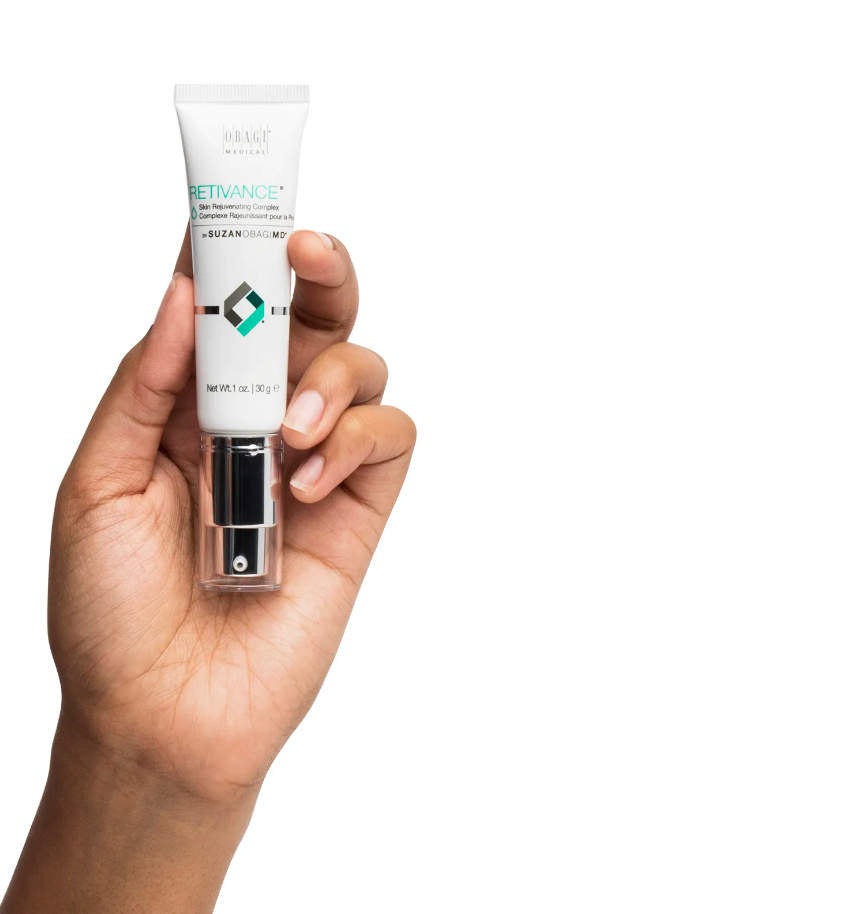 SUZANOBAGIMD Retivance® Skin Rejuvenating Complex