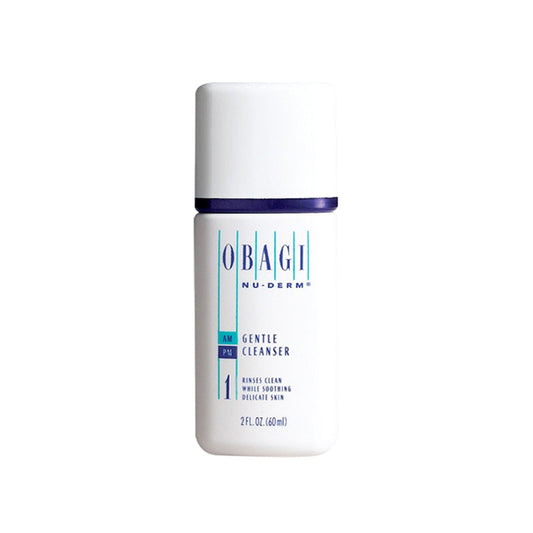 Obagi Nu-Derm Gentle Cleanser Travel Size by obagiphilippines.com